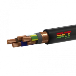 Fire-resistant Power Cable VVGEng(A)-HL for 0.66 and 1 kV