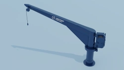 Sunarrow Lifting and Lowering Device for Lifeboats