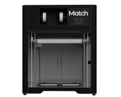Large-scale FDM/FFF 3D Printer F2 Match