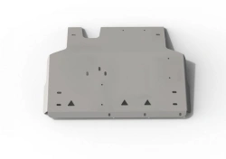 Metal Protection for Toyota LC 78 Gearbox and Transfer Case (V 4.2) with Fastening Kit