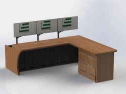 Dispatcher Control Panel RM 02/03