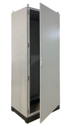 Metal Electrical Cabinets Series ShME for Power Distribution