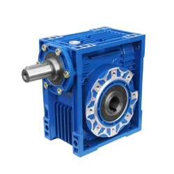 Worm Gear Reducer and Motor-Reducer