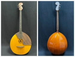 Alt III Category Domra - Resonance Sound with Premium Woods