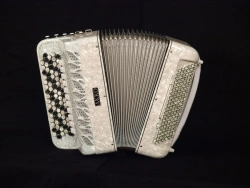 3-Voice Accordion AKKO "Exprompt" Model