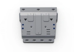 Metal Protection for VW AMAROK Gearbox and Transfer Case (2016-), Complete with Fasteners