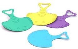 Shkoda Small Sled with Handle - Lightweight and Durable