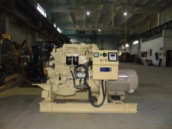 Marine Diesel Generator DG30R-1A-230