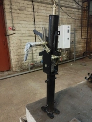 Steering Column with Adjustable Tilt 721.04.13.01.000