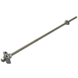 Lightning Protection Clamp K1-350GTS-02 for Grounding Systems