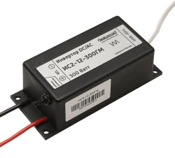 DC to AC Inverter IS2-12-300GM (Sealed) 12V to 220V 300W