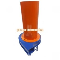 Rotary Mechanical Crusher for Primary Material Size Reduction MI 250–380–12–UHL4