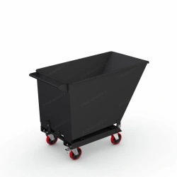 Waste Collection Trolley Series 1333