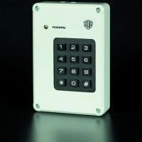 Security Code Input Keyboard KVR+