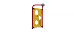 Active Play Equipment for Outdoor Zones - Romana 057.84.00