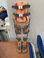 Lower Limb and Torso Orthosis Device