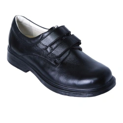 Orthopedic Footwear for Preserved Limb and Prosthesis - Men's Half Boots