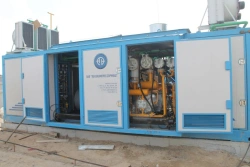 Compressed Gas Filling Module (MKZ) for Automotive Stations