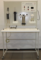 Laboratory Setup for Studying Gas Processes ELB-171.039.01