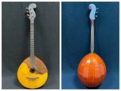 Small Domra II Category - Resonance Wood Instrument
