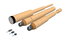 SUBLANCE Immersion Probe for Temperature and Oxygen Measurement, SBL5620A