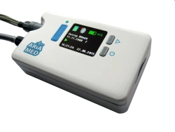 Cardiac Monitoring System for ECG and Blood Pressure "CARDIOSENS BP