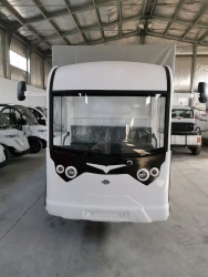 Electric Cargo Vehicle 5E-TIGARBO C1