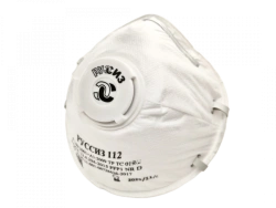 Dust Respirator RUSSIZ 112 FFP1 NR D