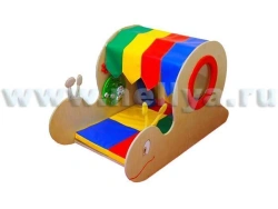 Customizable Development Complex "Snail" Nellya