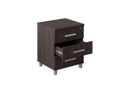 Diplomat Series Lockable Cabinet Model 004-18