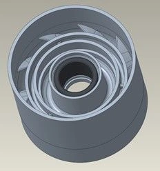 S8000N Assembly Support Unit with 1.00 Inch Shaft, ARZ-T Type