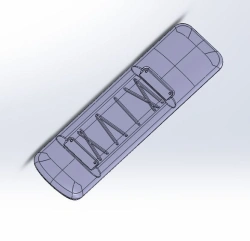 Wheelchair Support Bracket 5299-401-8200260-10