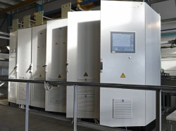 Static Thyristor Excitation System for Power Units 1, 2 PGTES "Udarnaya" - STSN-2P-250-1250-2.5 U3