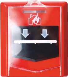 Manual Fire Alarm Detector Addressable VS-IPR-AP