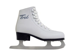 Classic TREK Skate Figure Skates for Recreational Use