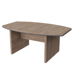 Conference Table PREGO 1800x1000mm & 2400x1200mm