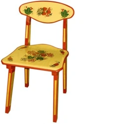 Artistic Children's Chair 435x300x280mm Model 73700000000