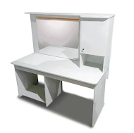 Speech Therapist Table with Roller Blinds MGS3.052