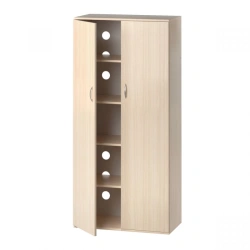 Bread Storage Cabinet 802*402*1835 mm