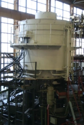 VAZ2-215 Vertical Short-Circuit Asynchronous Motor