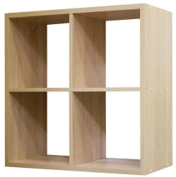 4-Section Shelving Unit, SB-3