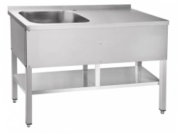 Vegetable Washing Table SМO-6-3 РН