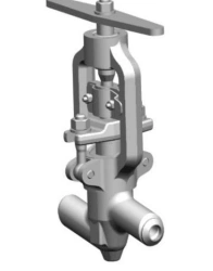 Stop Valve for Thermal Power Plants 1456-10-0