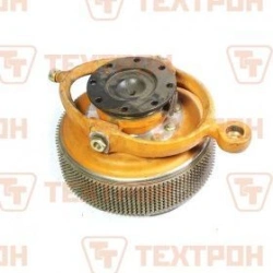 Friction Clutch Left TT-24-16-102SP, Ceramic Material, No Drum