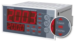 Industrial Temperature Controller TPRM500 - Model TPRM500-2.5A