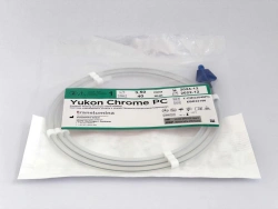 Drug-Eluting Coronary Stent Sirolimus Yukon Chrome PC