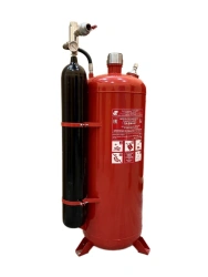 Powder Fire Extinguishing Module MPP(N) Lavina 100-07-KD-1-BSG-EGP(VZ)-UHL-2