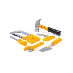 6-Piece Tool Set for Kids - Model 59284