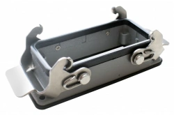 KM-PR-0-2S-57x27 Enclosure for Secure Socket Installation