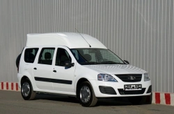 Special Purpose Passenger Car for Medical Transport 1806A1 LADA